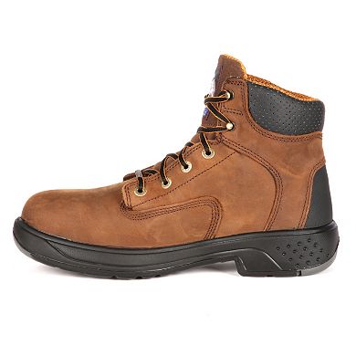 Georgia Boots Fixpoint Men's 6-in. Waterproof Work Boots