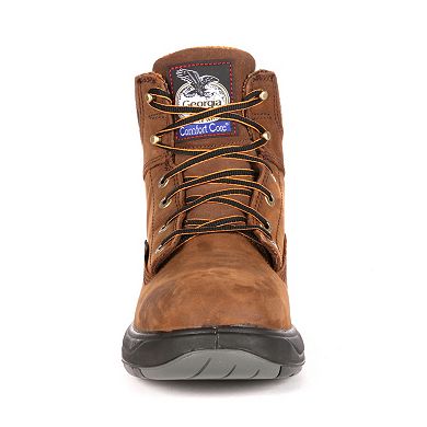Georgia Boots Fixpoint Men's 6-in. Waterproof Work Boots