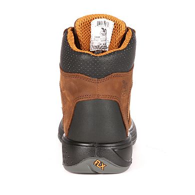 Georgia Boots Fixpoint Men's 6-in. Waterproof Work Boots