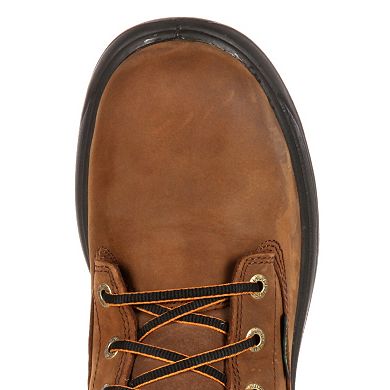 Georgia Boot Fixpoint Men's 6-in. Waterproof Work Boots