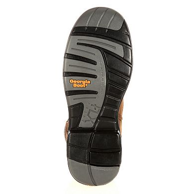 Georgia Boots Fixpoint Men's 6-in. Waterproof Work Boots