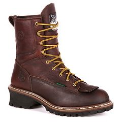 Adtec fireman logger outlet boots