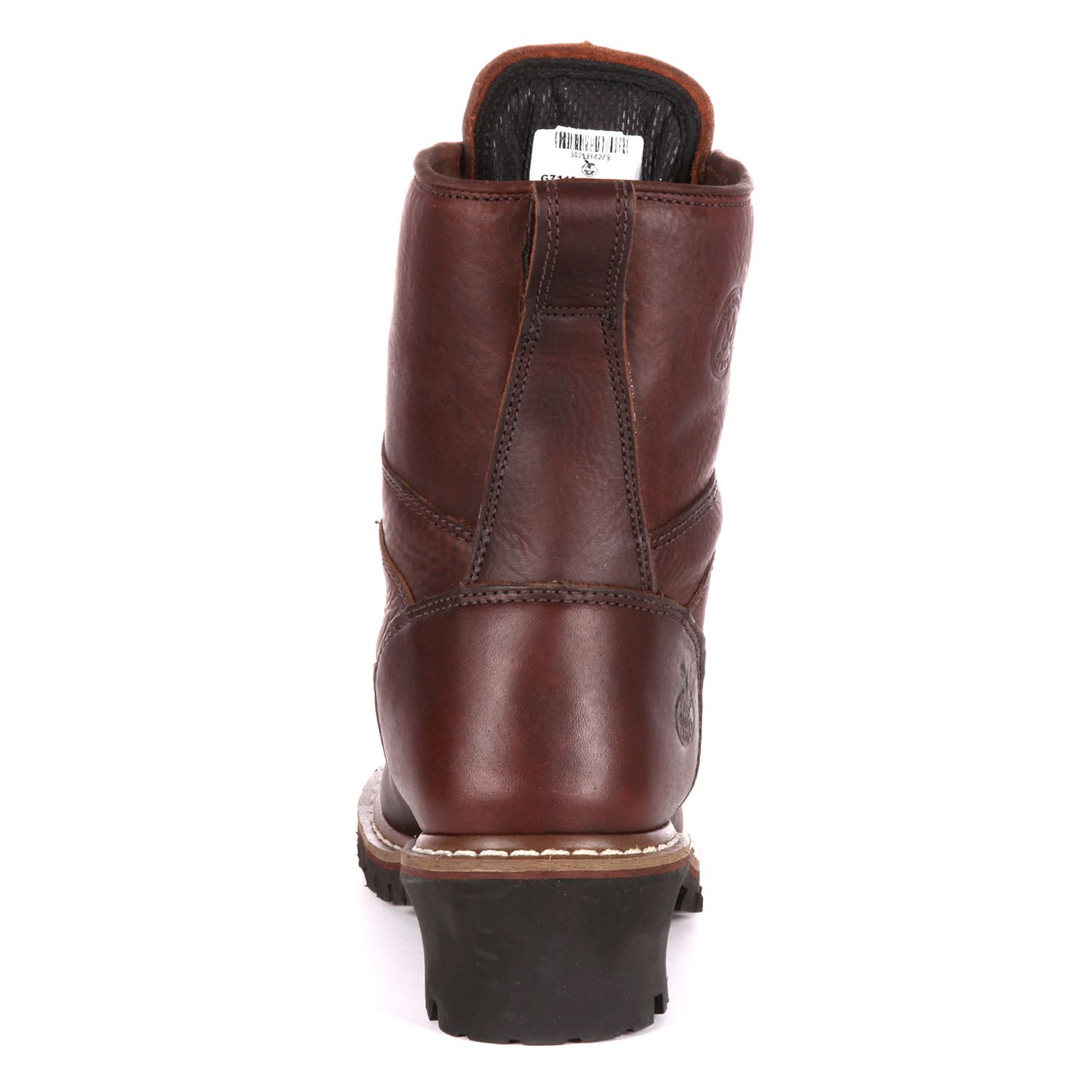 Мужские ботинки Georgia Boots Loggers Waterproof Work — фото 5
