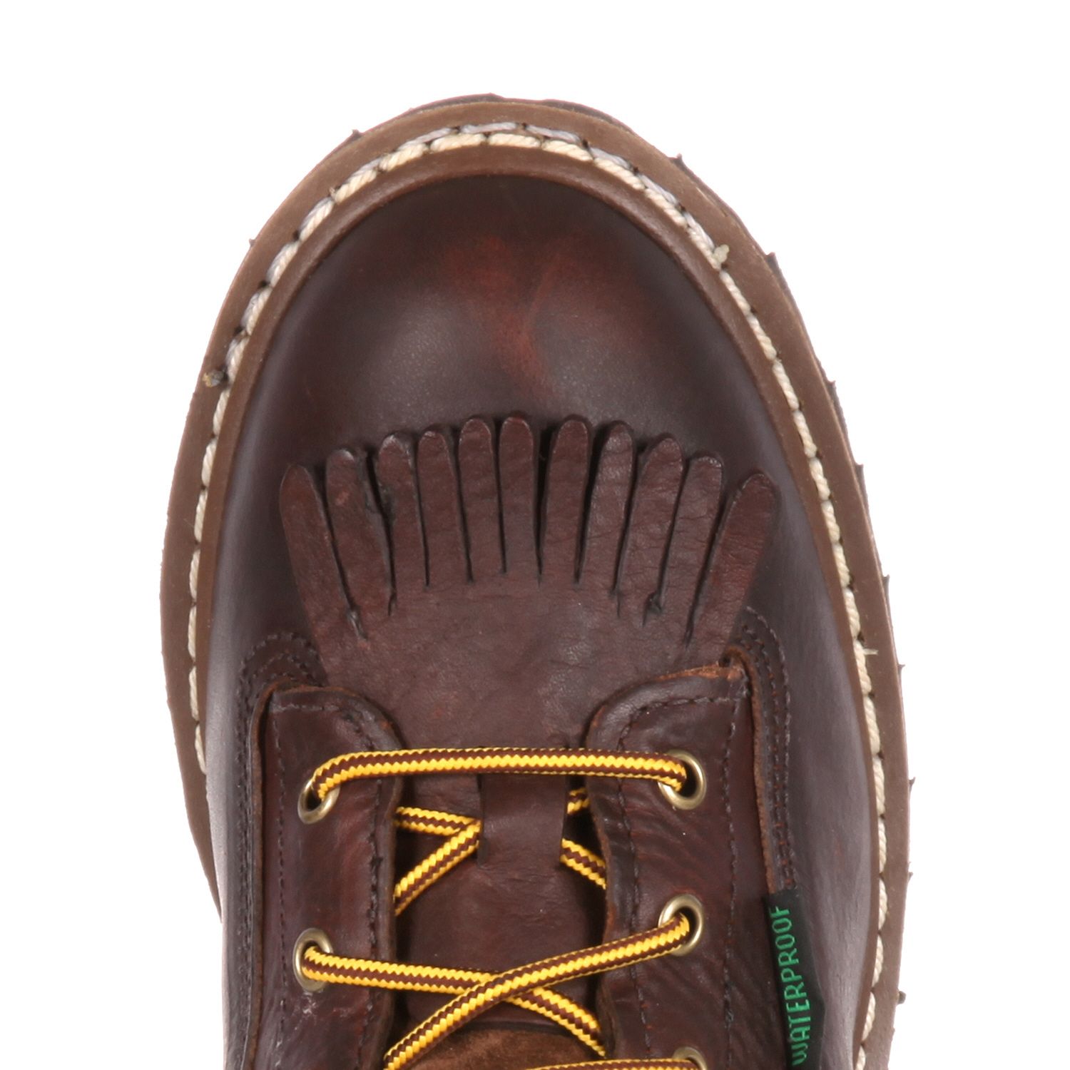 Мужские ботинки Georgia Boots Loggers Waterproof Work — фото 6