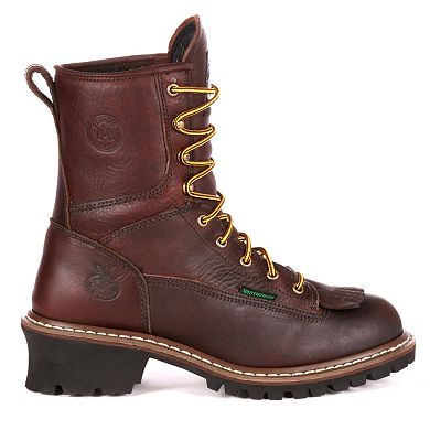 Georgia Boot Loggers Men's Waterproof Work Boots