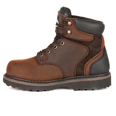 Georgia Boot Brookville Men's 6-in. Waterproof Work Boots