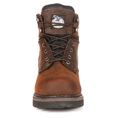 Georgia Boot Brookville Men's 6-in. Waterproof Work Boots