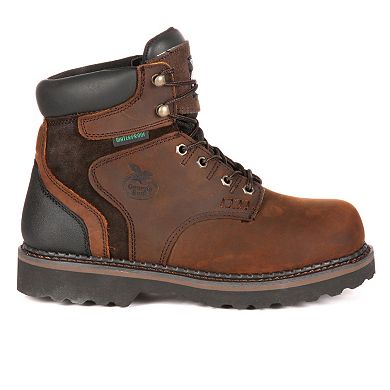 Georgia Boot Brookville Men's 6-in. Waterproof Work Boots