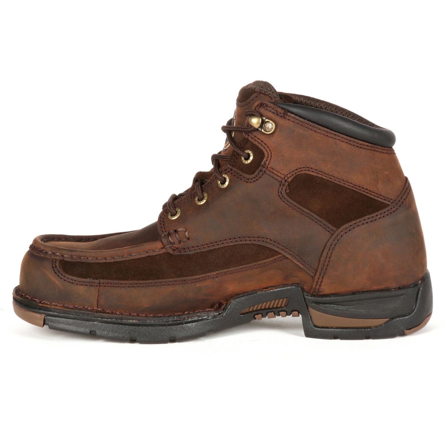 Мужские ботинки Georgia Boots Athens 6 in Waterproof Work — фото 3
