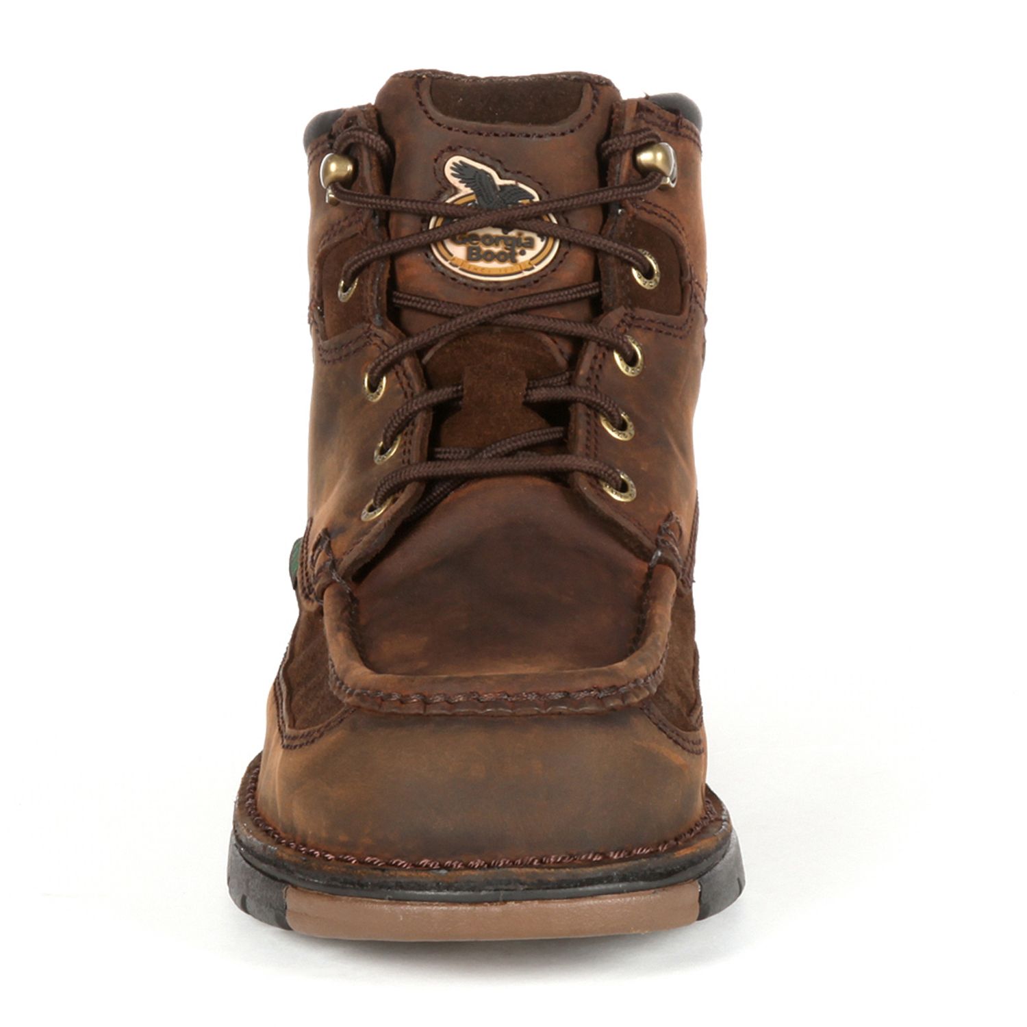 Мужские ботинки Georgia Boots Athens 6 in Waterproof Work — фото 4