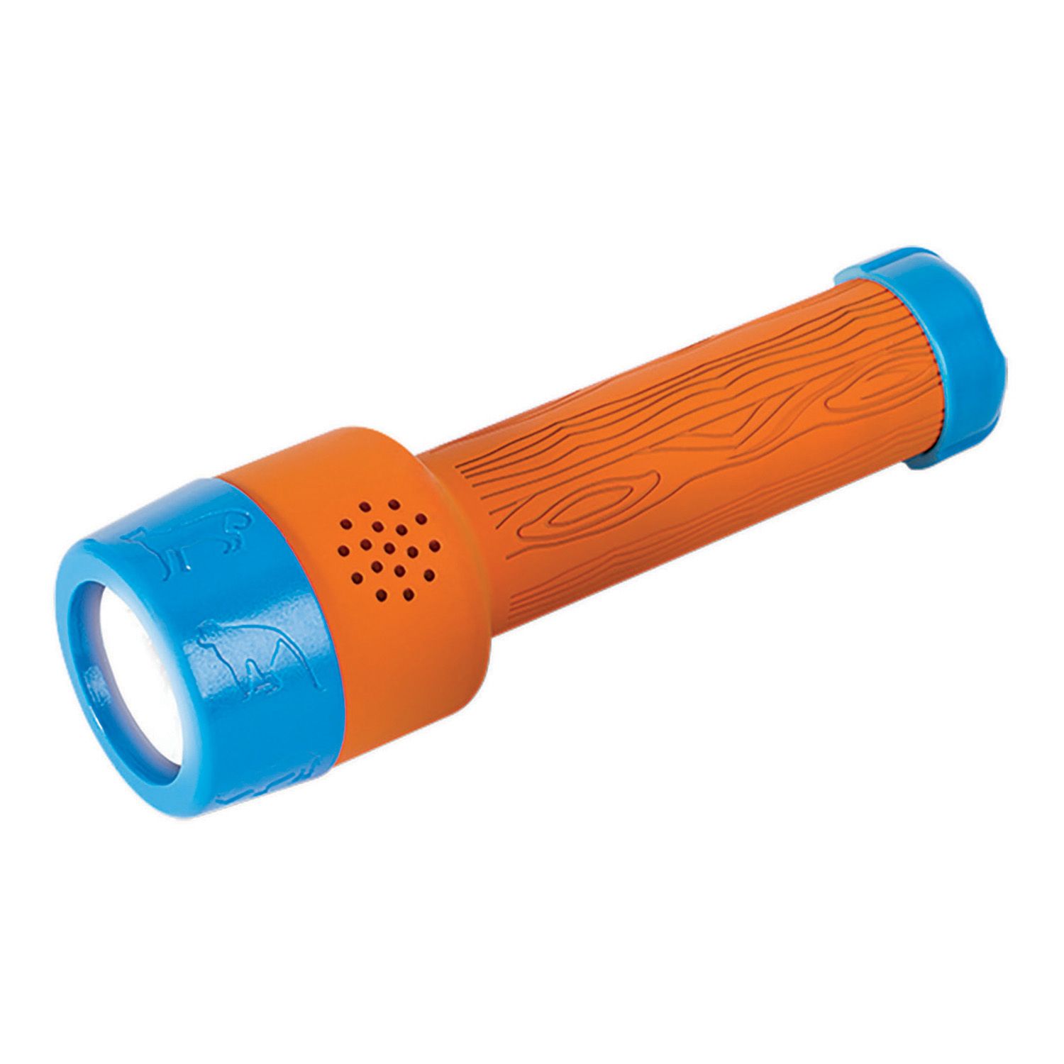 sound flashlight
