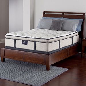 Beckford Serta Perfect Sleeper Super Pillow Top Innerspring Mattress & Box Spring Set