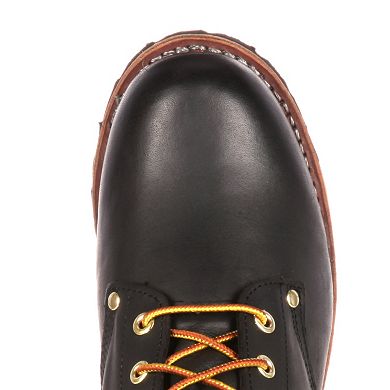 Georgia Boots Loggers Men's 8-in. Work Boots