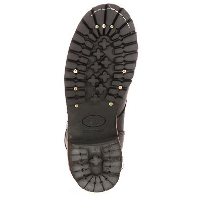 Georgia Boots Loggers Men's 8-in. Work Boots