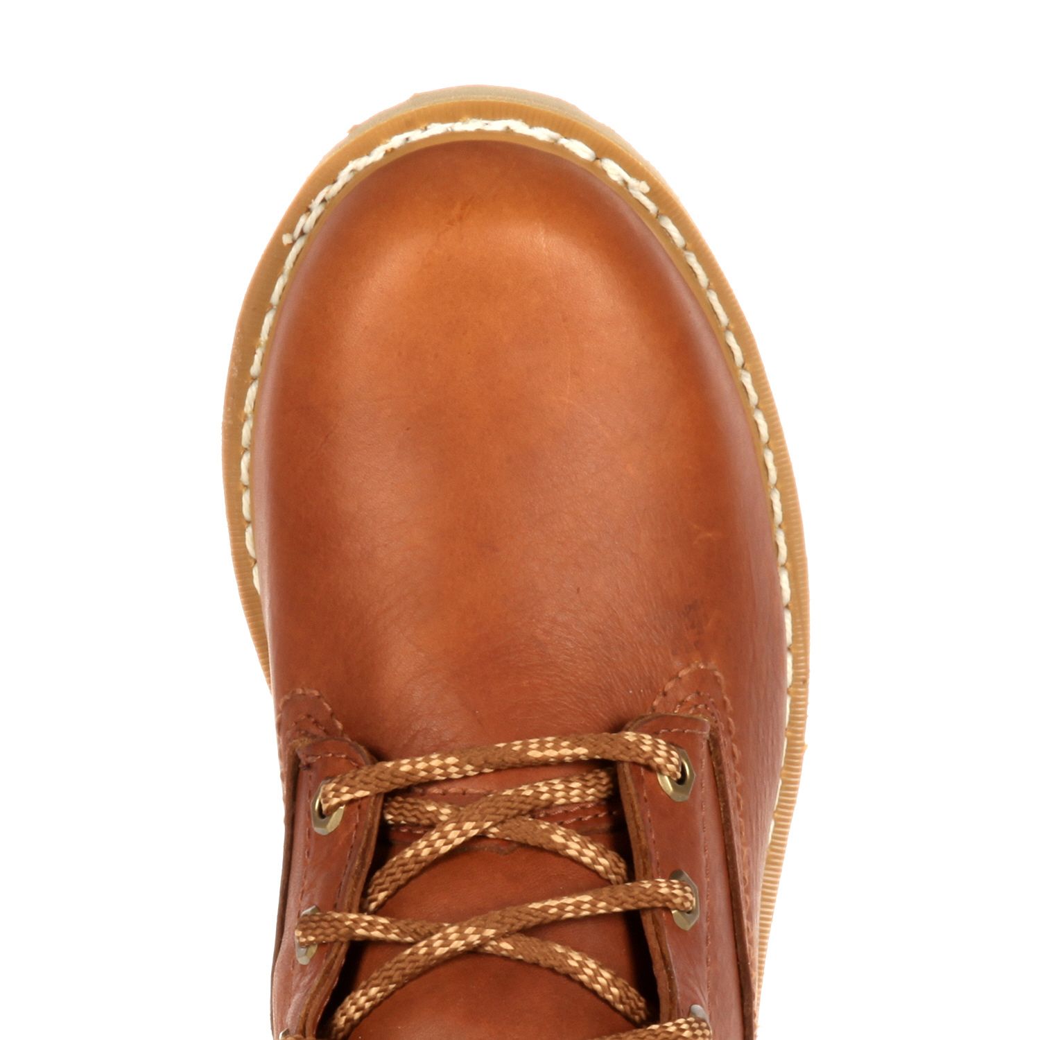 Мужские ботинки Georgia Boots 8 in Wedge Work — фото 5