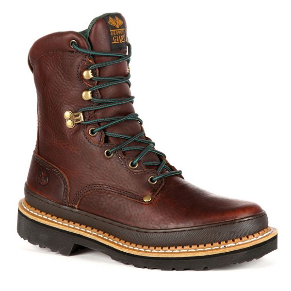 Georgia Boots Giant Men's 8-in. Work Boots