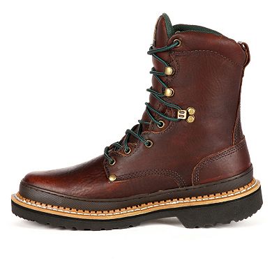 Georgia Boots Giant Men's 8-in. Work Boots