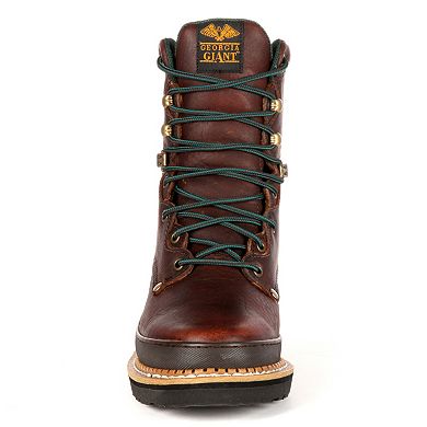 Georgia Boots Giant Men's 8-in. Work Boots