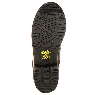 Georgia Boots Giant Men's 8-in. Work Boots