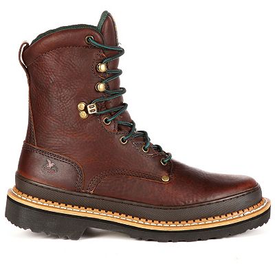 Georgia Boots Giant Men s 8 in. Work Boots