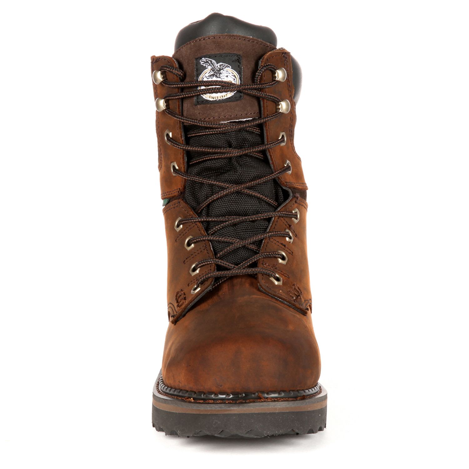 Мужские ботинки Georgia Boots Brookville 8 in Waterproof Work — фото 3
