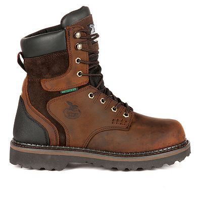 Georgia Boot Brookville Men's 8-in. Waterproof Work Boots