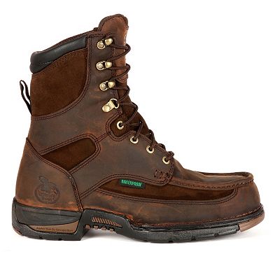 Georgia Boot Athens Men's Waterproof 8-in. Work Boots