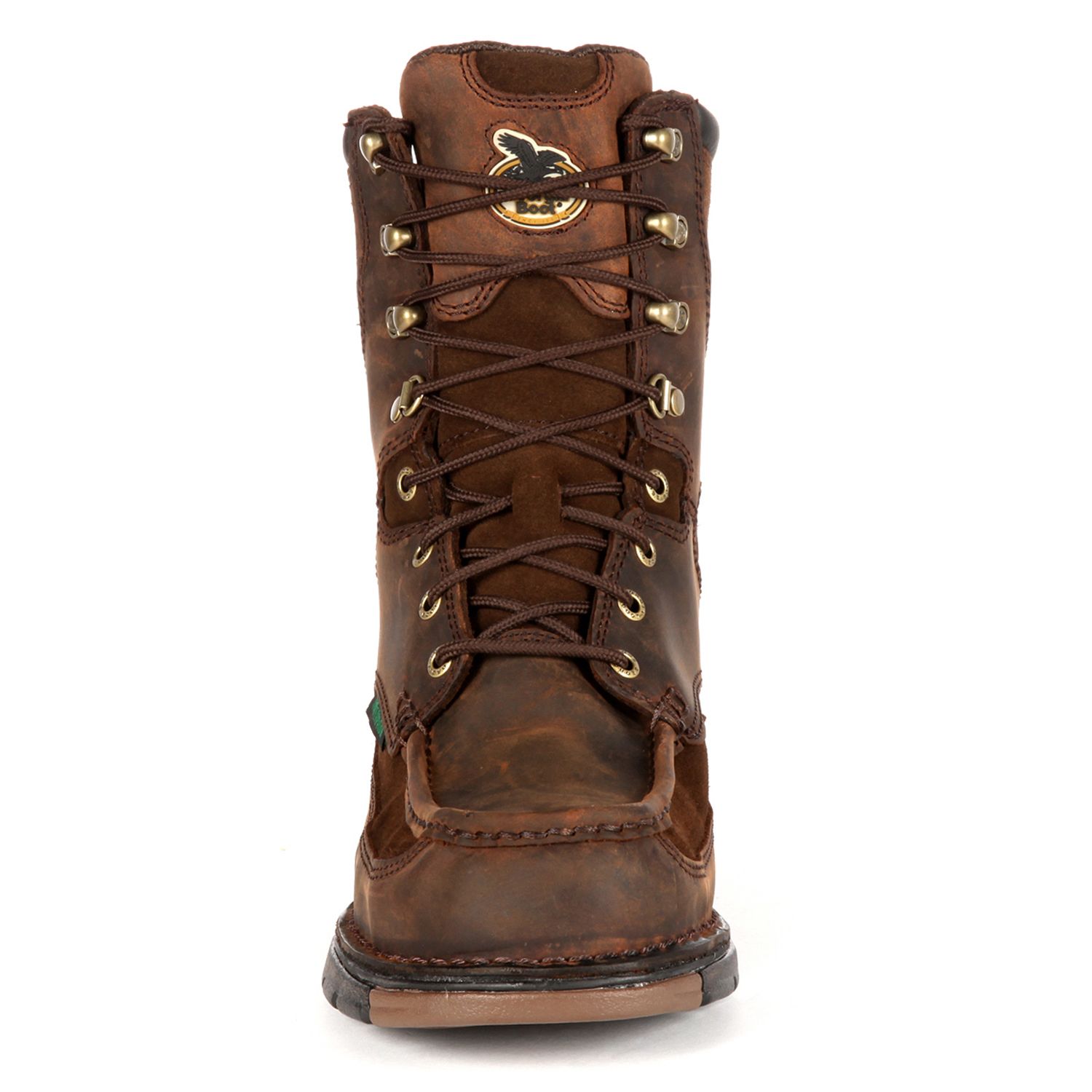 Мужские ботинки Georgia Boots Athens Waterproof 8 in Work — фото 3