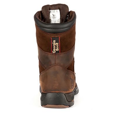 Georgia Boot Athens Men's Waterproof 8-in. Work Boots