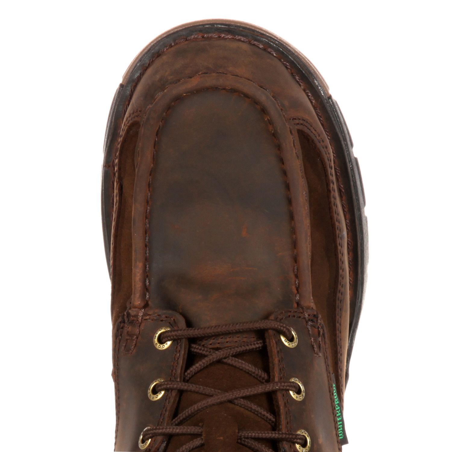 Мужские ботинки Georgia Boots Athens Waterproof 8 in Work — фото 5