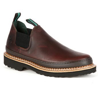 Georgia Boots Giant Romeo Men's Chelsea Work Shoes