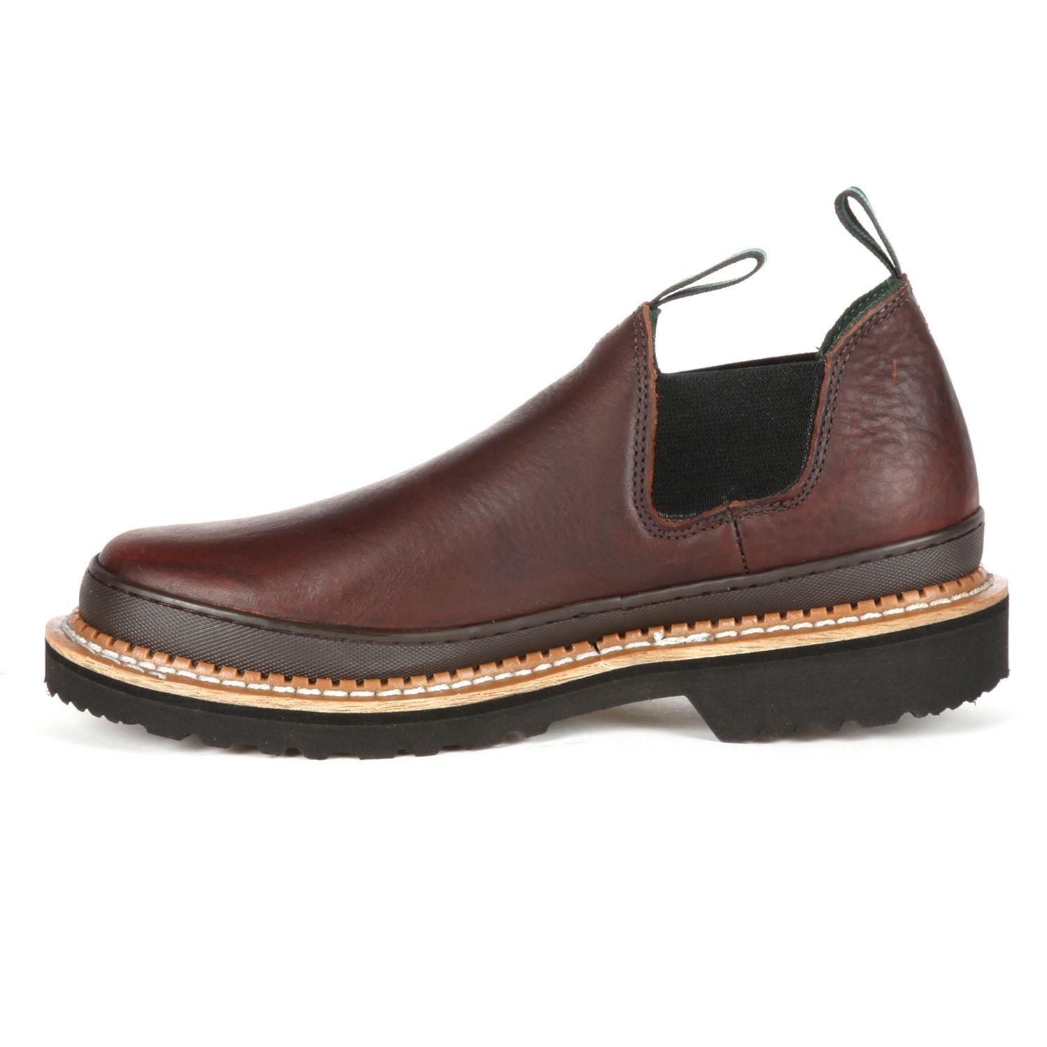 Мужские ботинки Georgia Boots Giant Romeo Chelsea Work — фото 3