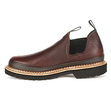 Georgia Boots Giant Romeo Men's Chelsea Work Shoes