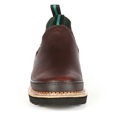 Georgia Boots Giant Romeo Men's Chelsea Work Shoes