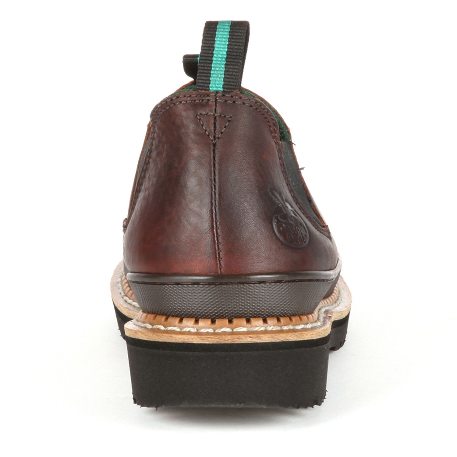 Мужские ботинки Georgia Boots Giant Romeo Chelsea Work — фото 5