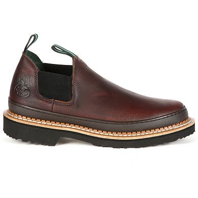 Georgia Boots Giant Romeo Men's Chelsea Work Shoes