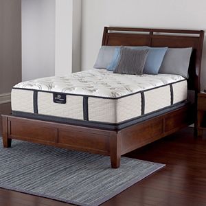 Beckford Serta Perfect Sleeper Plush Innerspring Mattress & Box Spring Set