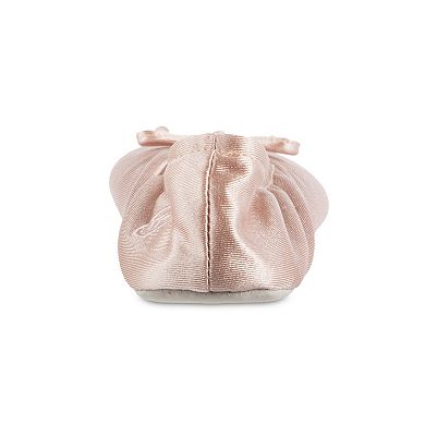 isotoner Satin Women's Ballerina Slippers