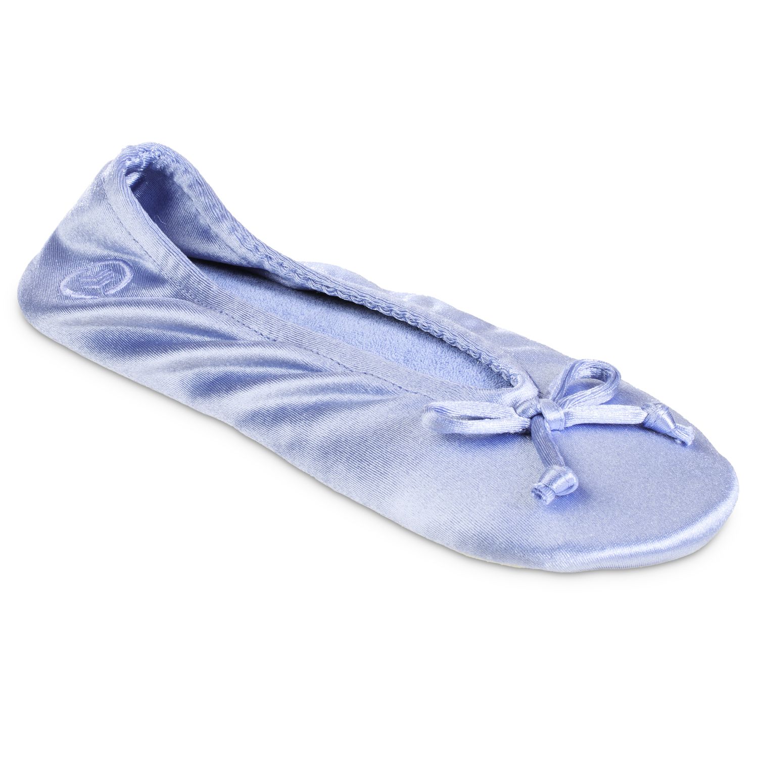 kohls isotoner ballet slippers