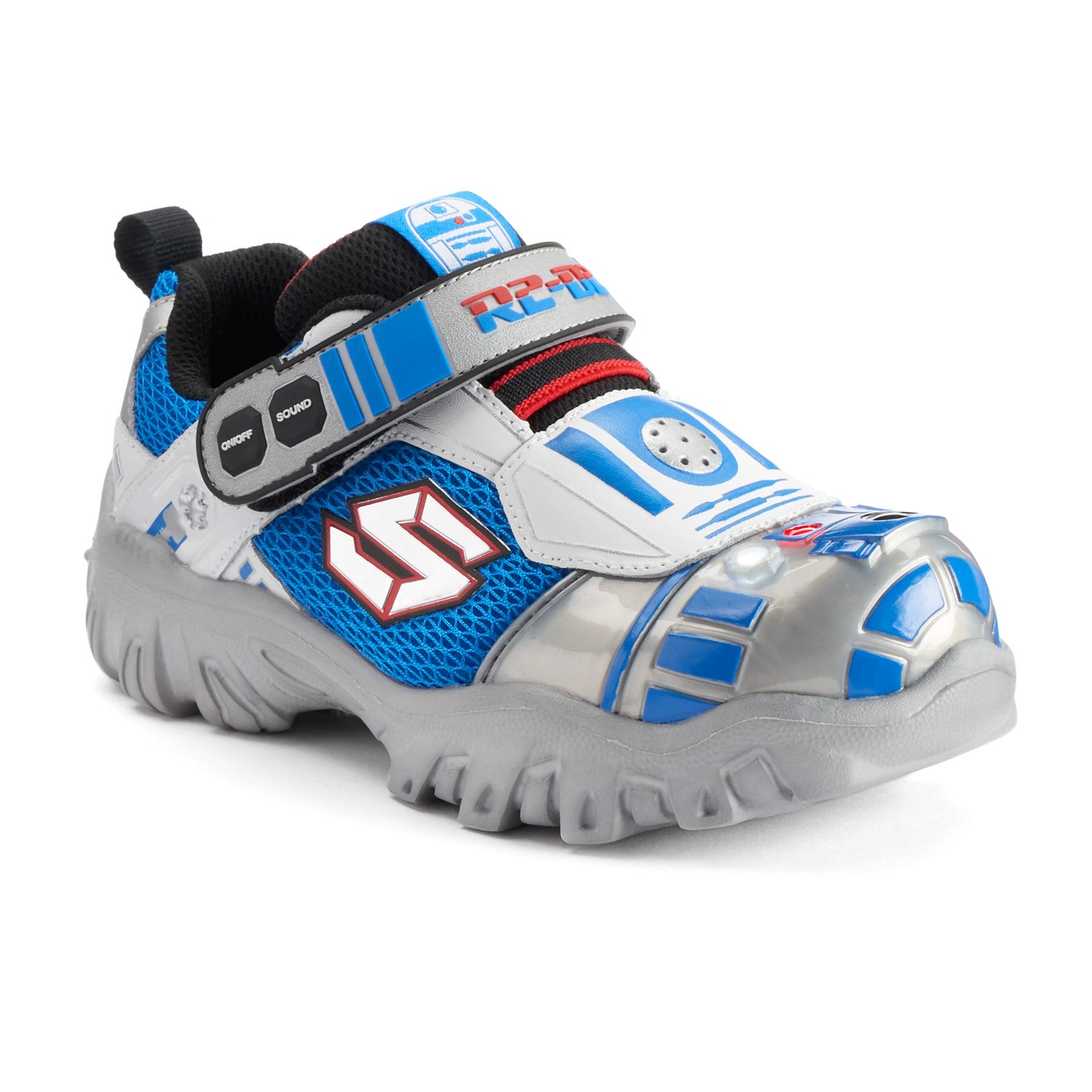 skechers star wars shoes 