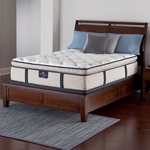 Corbett Hill Serta Perfect Sleeper Super Pillow Top Innerspring Mattress & Box Spring Set