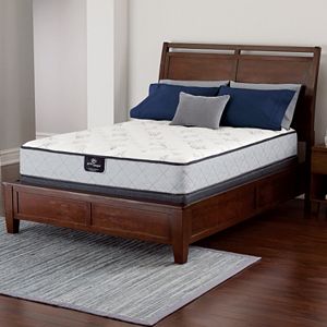 Delview Serta Perfect Sleeper Plush Innerspring Mattress & Box Spring Set