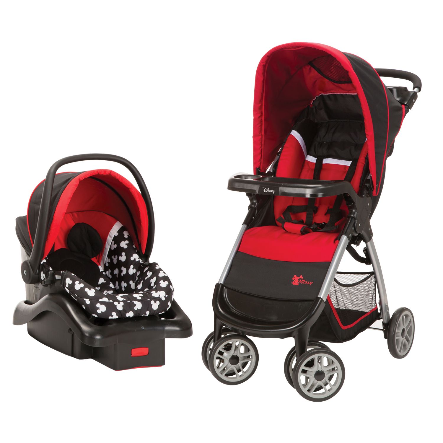 mickey mouse travel system