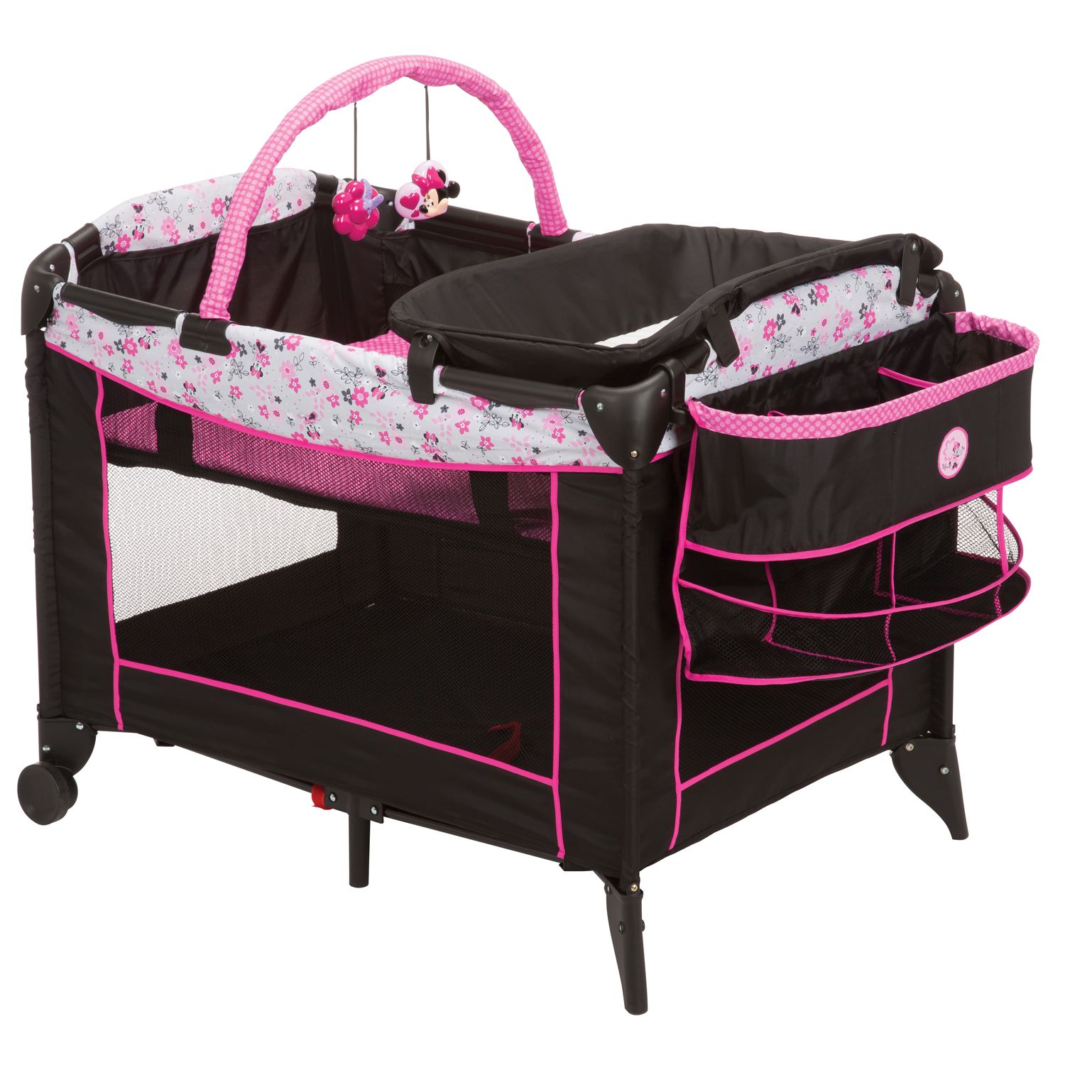 minnie mouse baby accessories