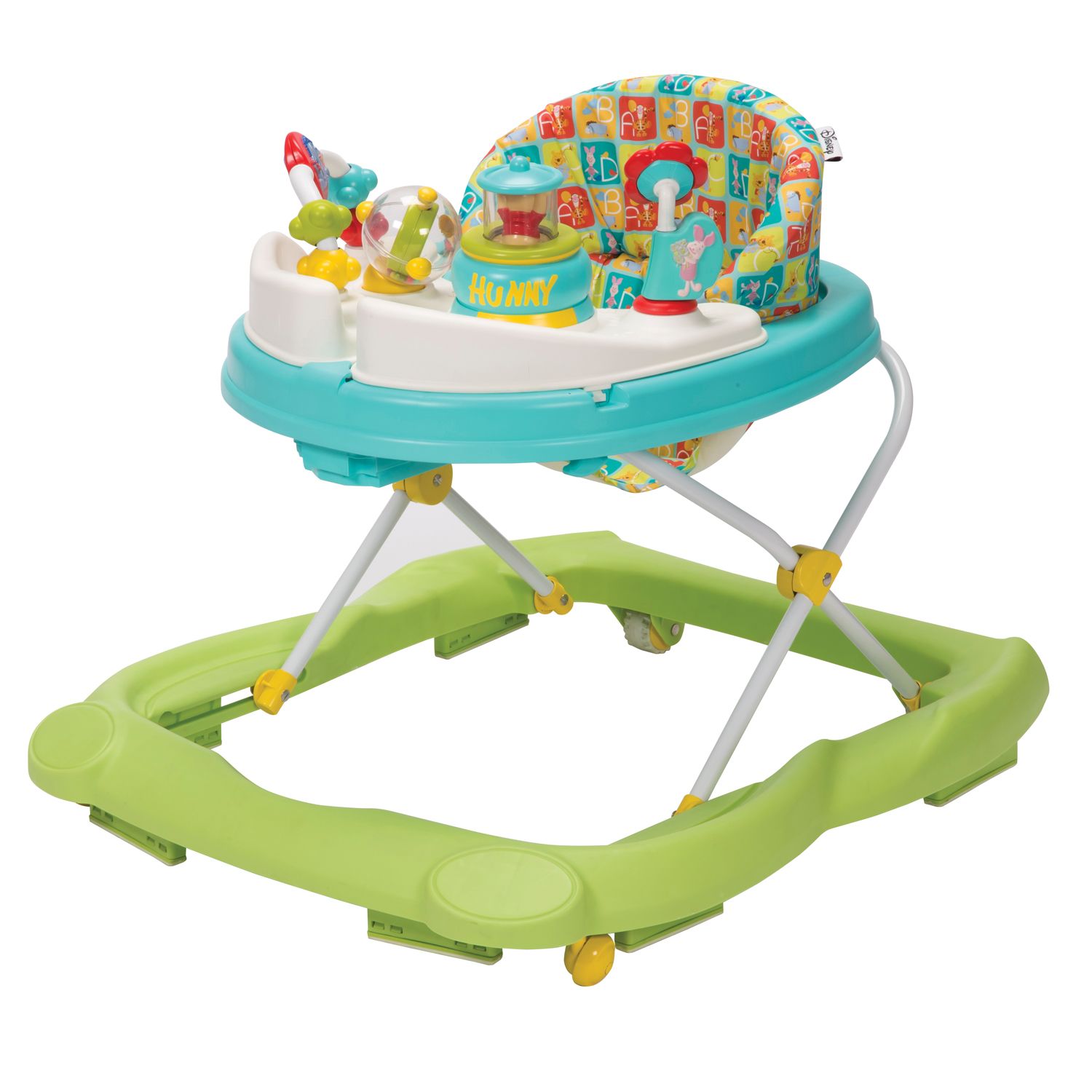 winnie the pooh exersaucer