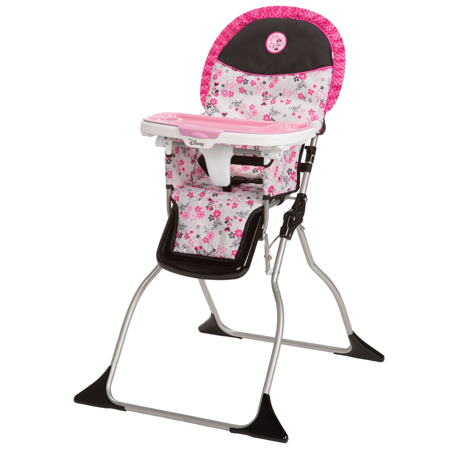 easy fold high chair