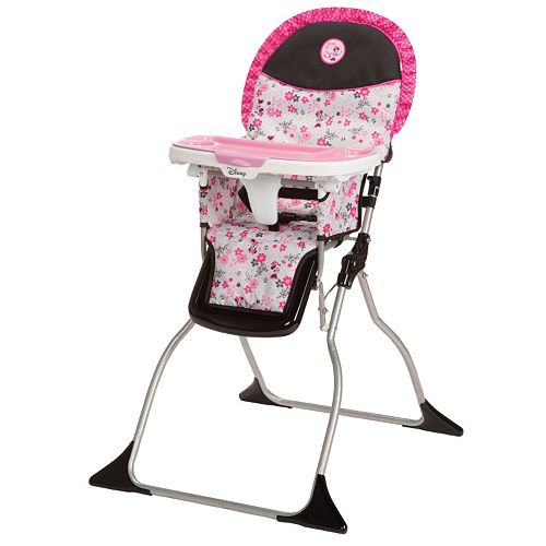 Disney S Minnie Mouse Simple Fold High Chair