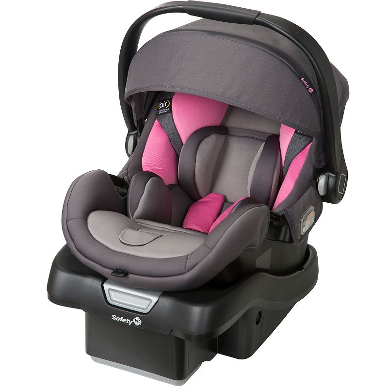 Safety 1st OnBoard 35 Air Infant Car Seat, Pink