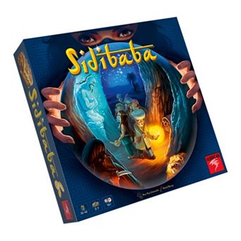 Sidibaba Game by Asmodee