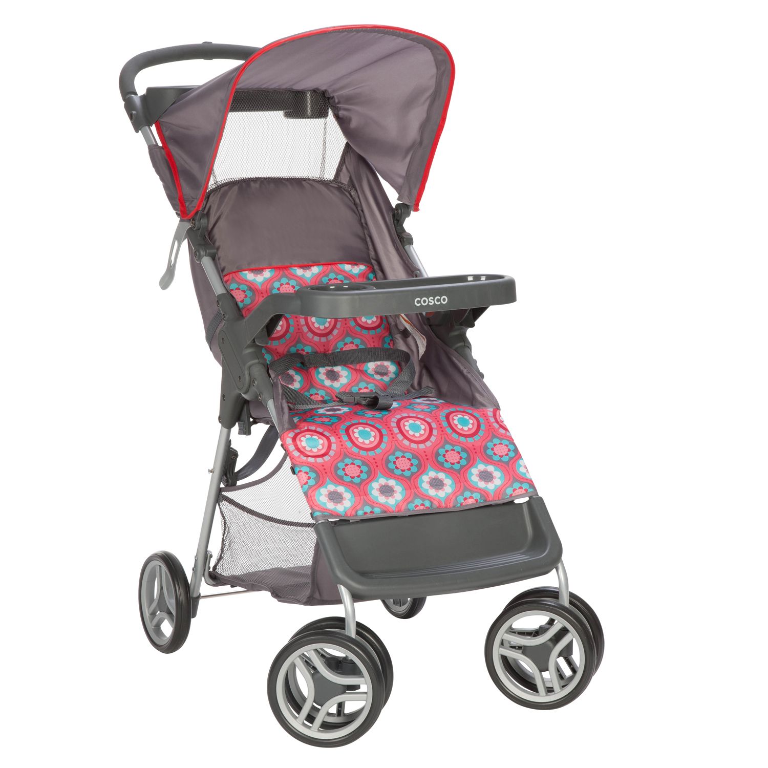 cosco stroller weight limit